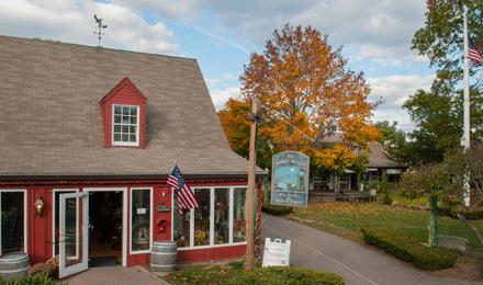 A Visit To The Olde Mistick Village