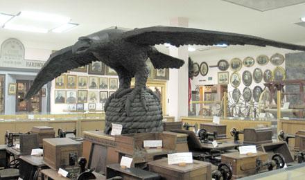 A Visit To Pioneer Memorial Museum