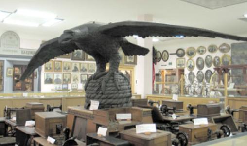 A Visit To Pioneer Memorial Museum