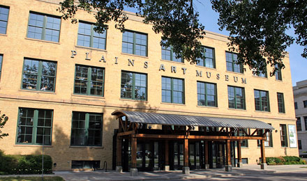 A Visit To The Plains Art Museum