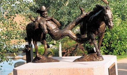 Bronze