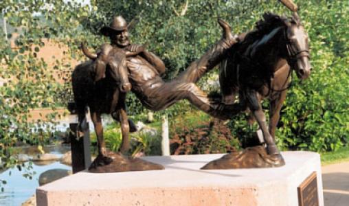 Bronze