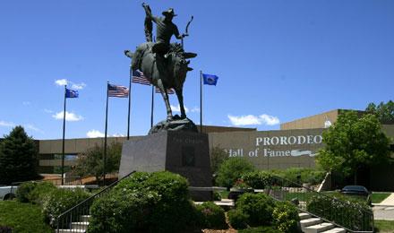 A Visit To The Prorodeo Hall Of Fame