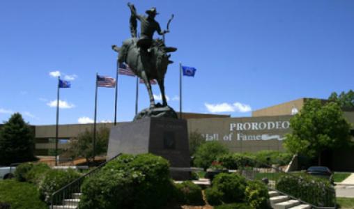 A Visit To The Prorodeo Hall Of Fame
