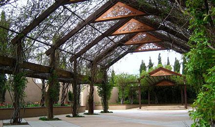 A Visit To The Rio Grande Botanic Garden