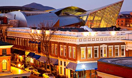 A Visit To The Roanoke City Market