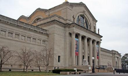 A Visit To Saint Louis Museum Of Art