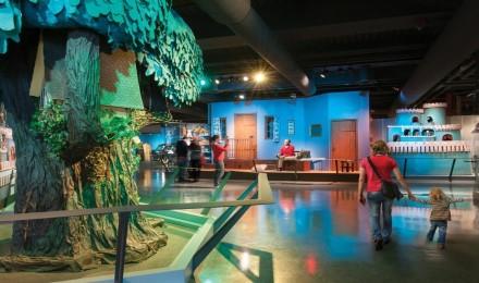 A Visit To Senator John Heinz History Center
