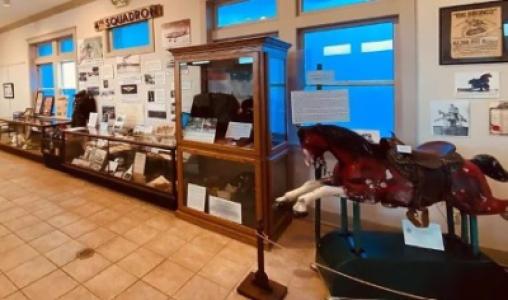 A Visit To The Sikeston Depot Museum