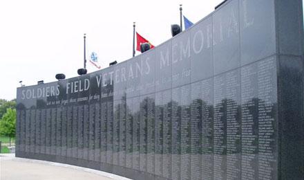 Wall Of Remembrance