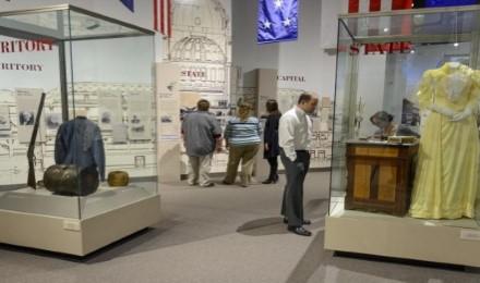 A Visit To The South Dakota Cultural Heritage Center