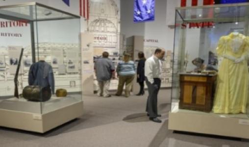 A Visit To The South Dakota Cultural Heritage Center