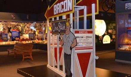 A Visit To The State Historical Museum Of Iowa