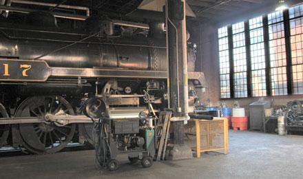 A Visit To The Steamtown National Historic Site