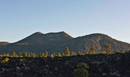 A Visit To Sunset Crater