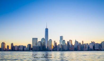 N Y C Skyline 1