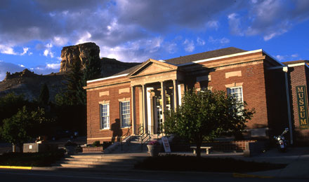 A Visit To The Sweetwater County Historical Museum
