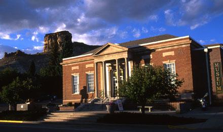 A Visit To The Sweetwater County Historical Museum