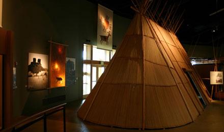 Tule Mat Lodge
