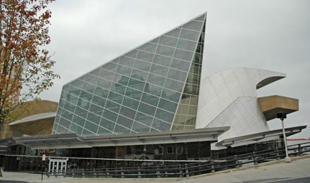 A Visit To The Taubman Museum