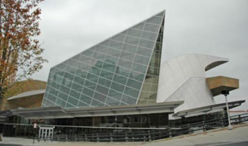 A Visit To The Taubman Museum