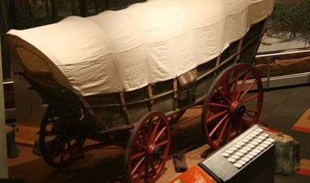 Conestoga Wagon