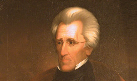 Later Andrew Jackson By Ralph Earl