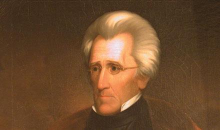Later Andrew Jackson By Ralph Earl