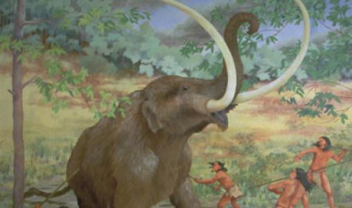 Prehistoric