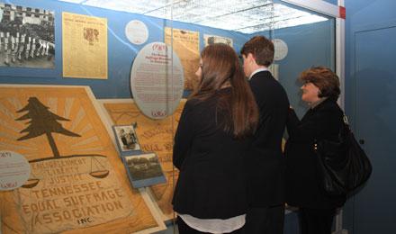Sufferage Exhibit