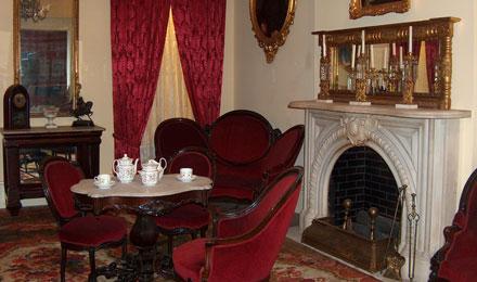 Victorian Parlor