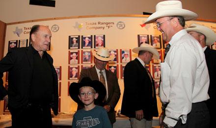 Robert Duvall Visit Small