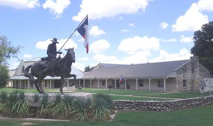 A Visit To Texas Ranger Hall Of Fame