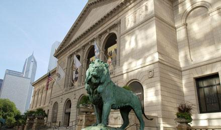 Visit To The Art Institute Of Chicago