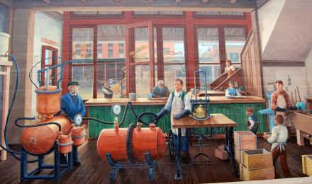 A Visit To Biedenharn Coca Cola Museum