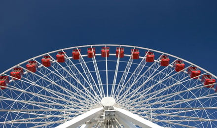 Step 1 Of 3 Images Need To Be Resized Navy Pier Ferris Wheel View To Sky 2010