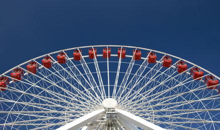 Step 1 Of 3 Images Need To Be Resized Navy Pier Ferris Wheel View To Sky 2010