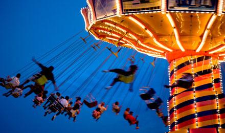A Visit To The Navy Pier