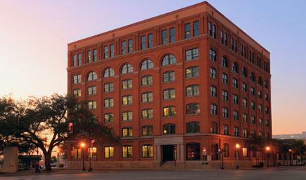 Building Exterior