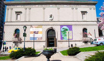 A Visit To The Walters Art Museum
