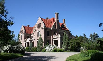 A Visit To Trail End Historic Site
