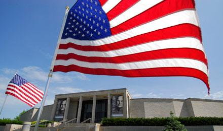 A Visit To The Truman Presidential Library