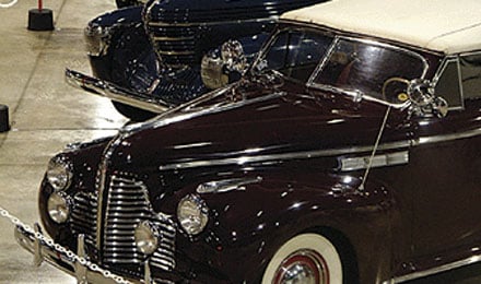 A Visit To The Tupelo Auto Museum