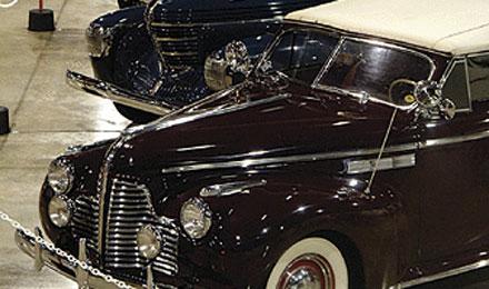 A Visit To The Tupelo Auto Museum