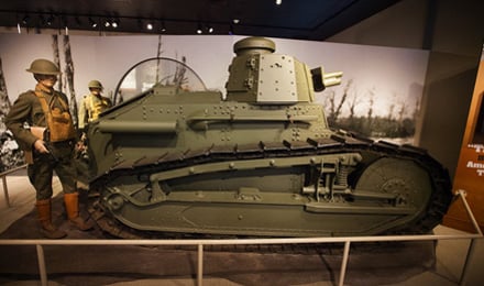 Army Heritage Education Center