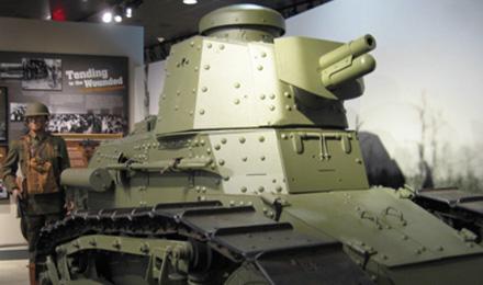 Army Heritage Education Center
