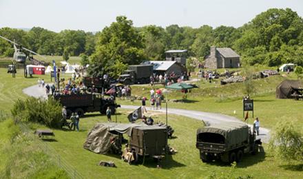 Army Heritage Education Center