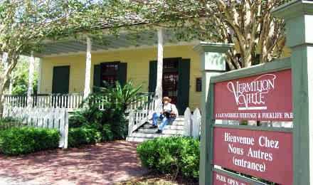 A Visit To The Vermilionville Living History