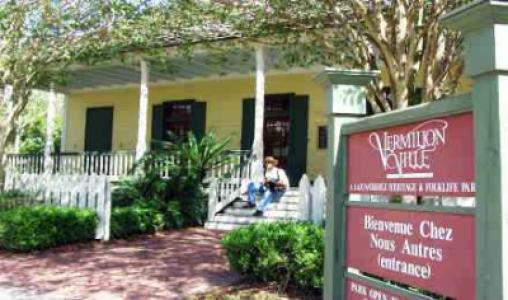 A Visit To The Vermilionville Living History