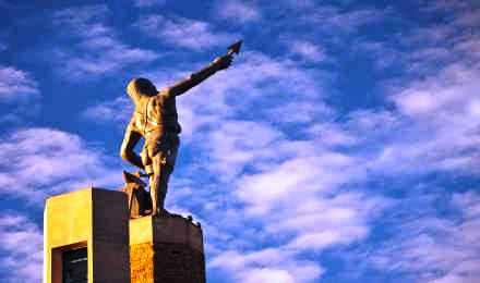 A Visit To The Vulcan Park